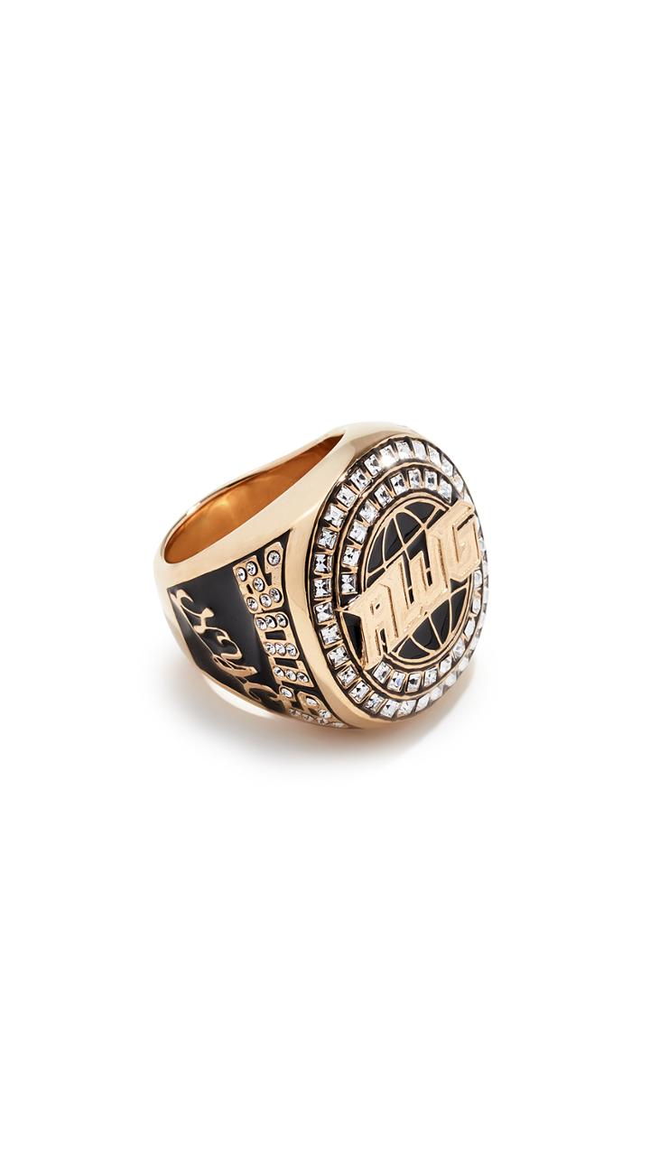 Alexander Wang Champion Ring 1