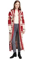 One By Hayley Menzies One By Sunrise Long Cardigan