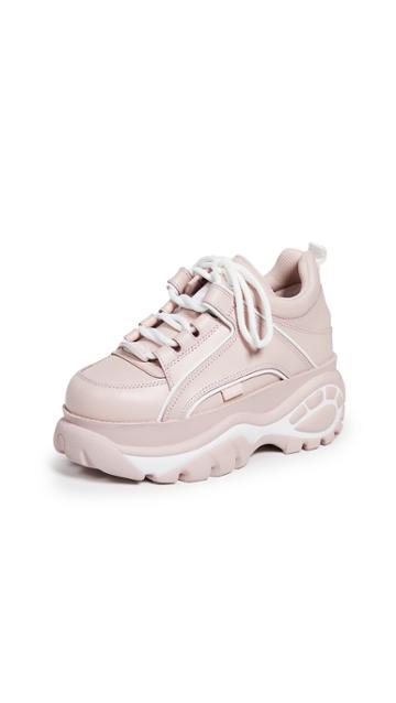 Buffalo London Classic Kicks Sneakers