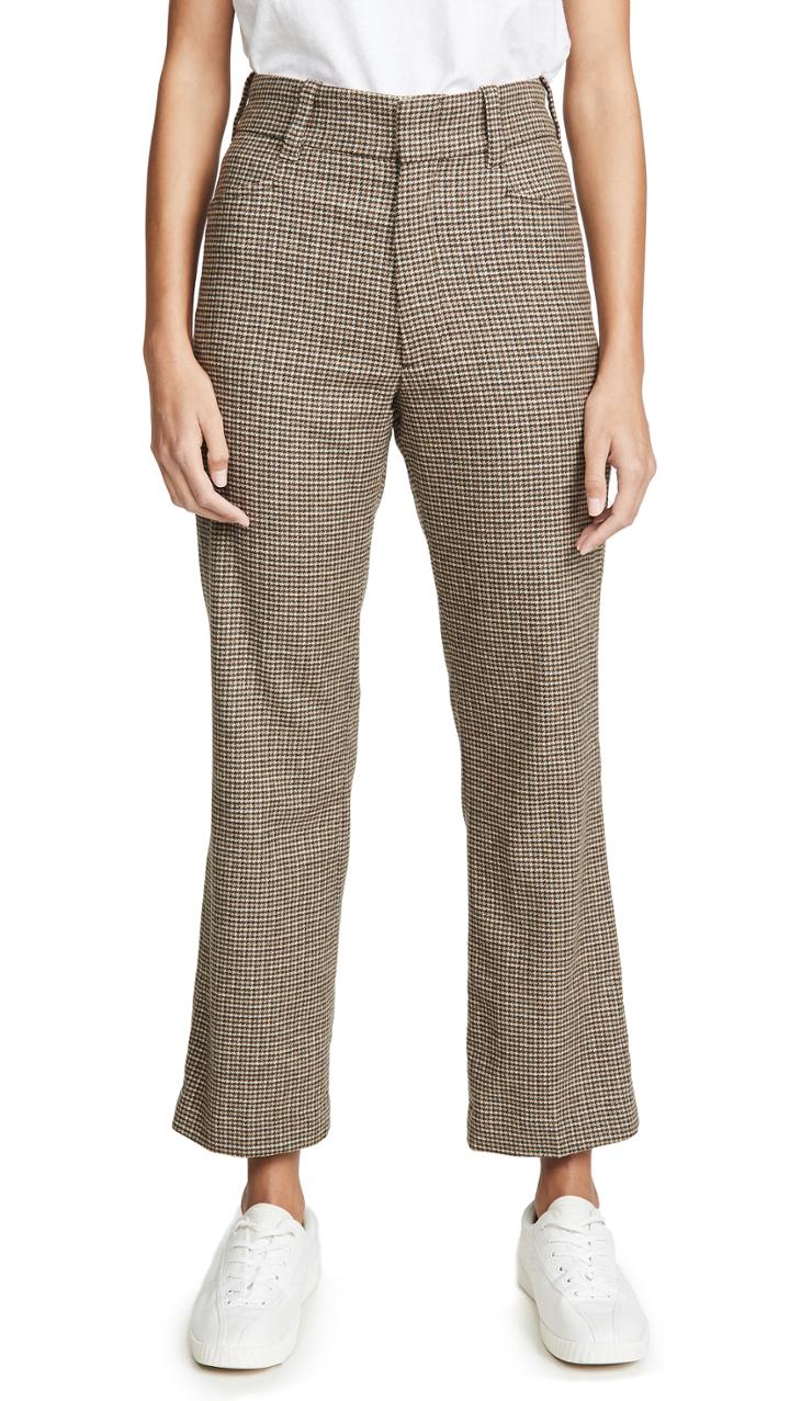 Re Done 70s Trousers