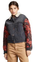 Isabel Marant Etoile Chrissa Jacket