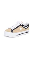 Converse One Star Lift Mademe Platform Sneakers