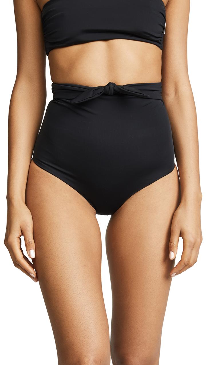 Mara Hoffman Jay Bikini Bottoms