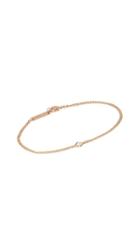 Zoe Chicco 14k Gold Curb Chain Bracelet
