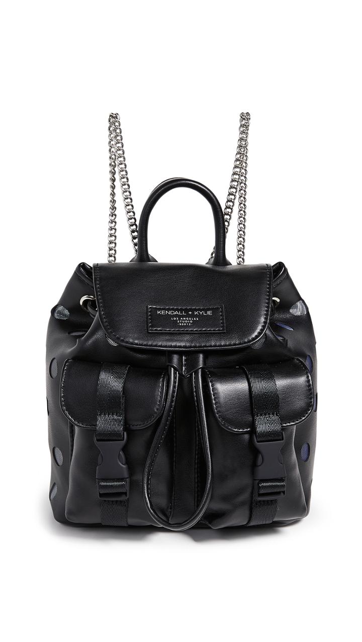 Kendall Kylie Poppy Small Backpack