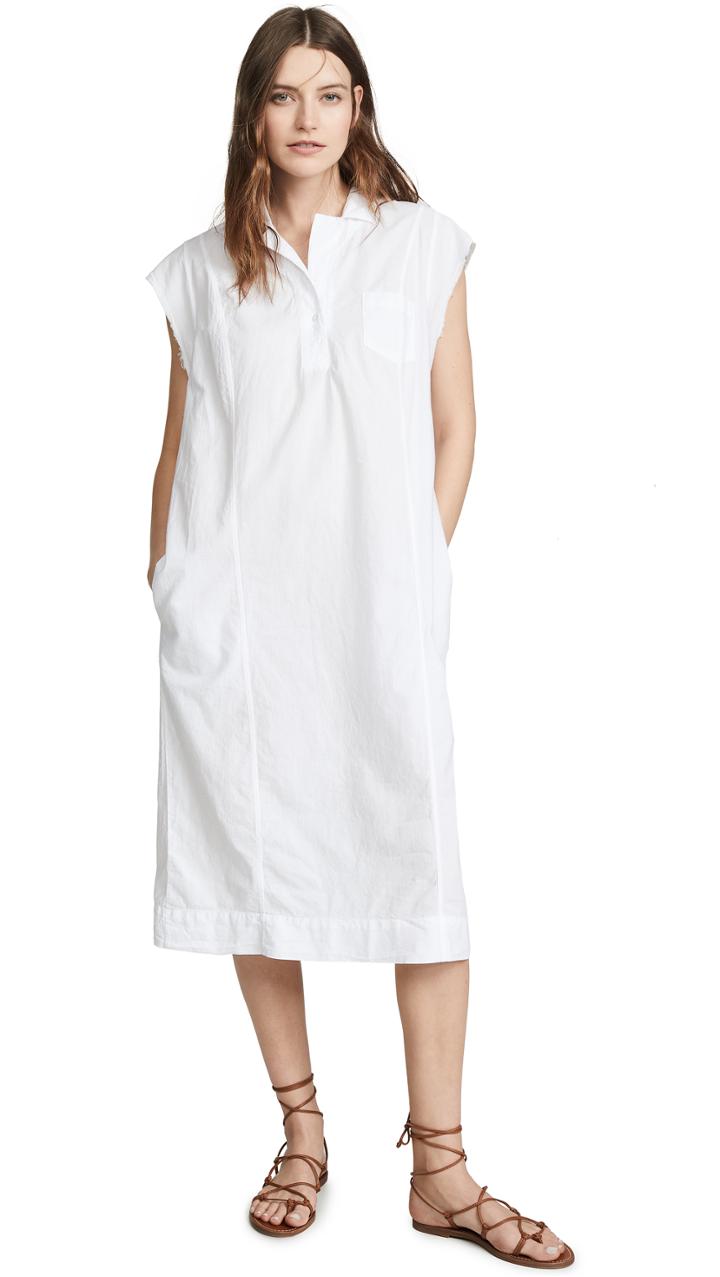 Stateside Oxford Dress