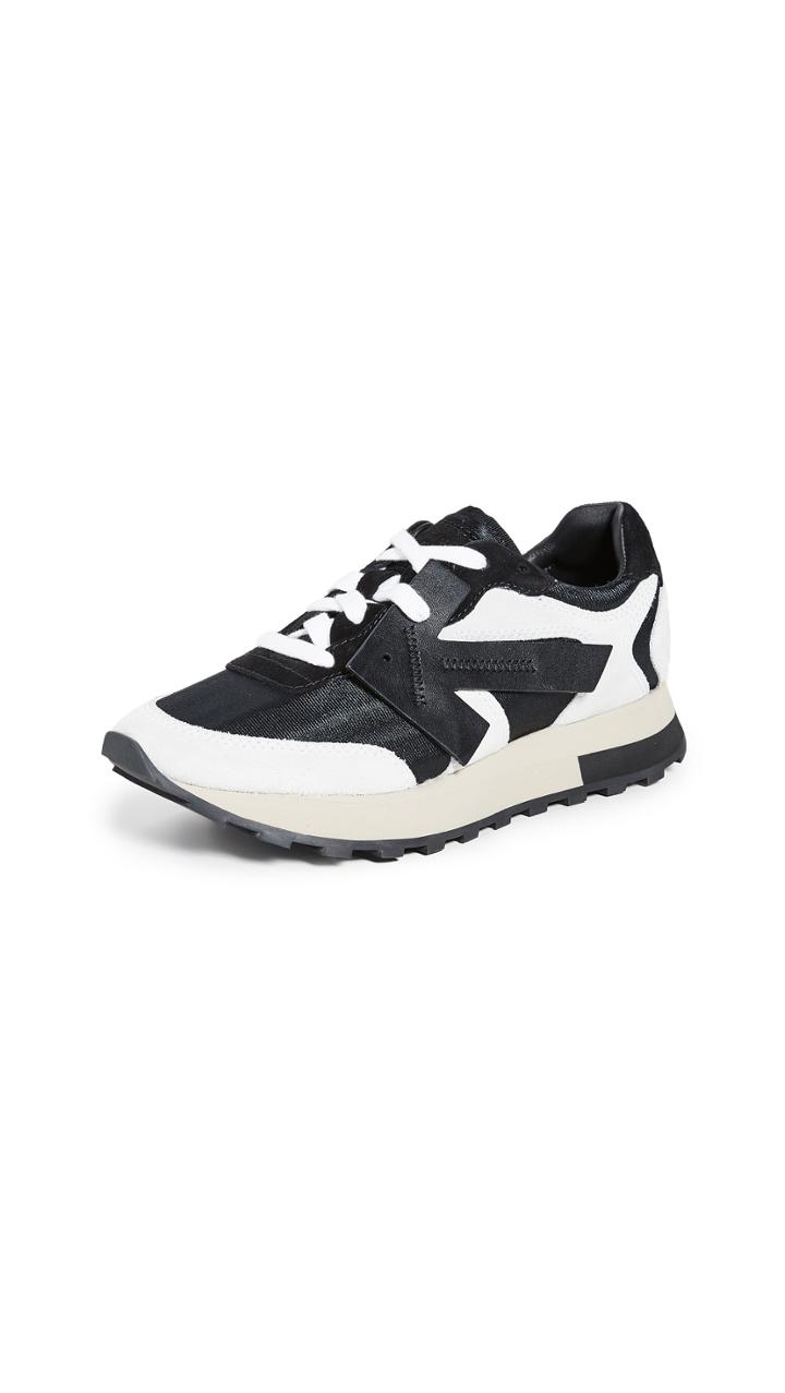 Off White Hg Runner Sneakers