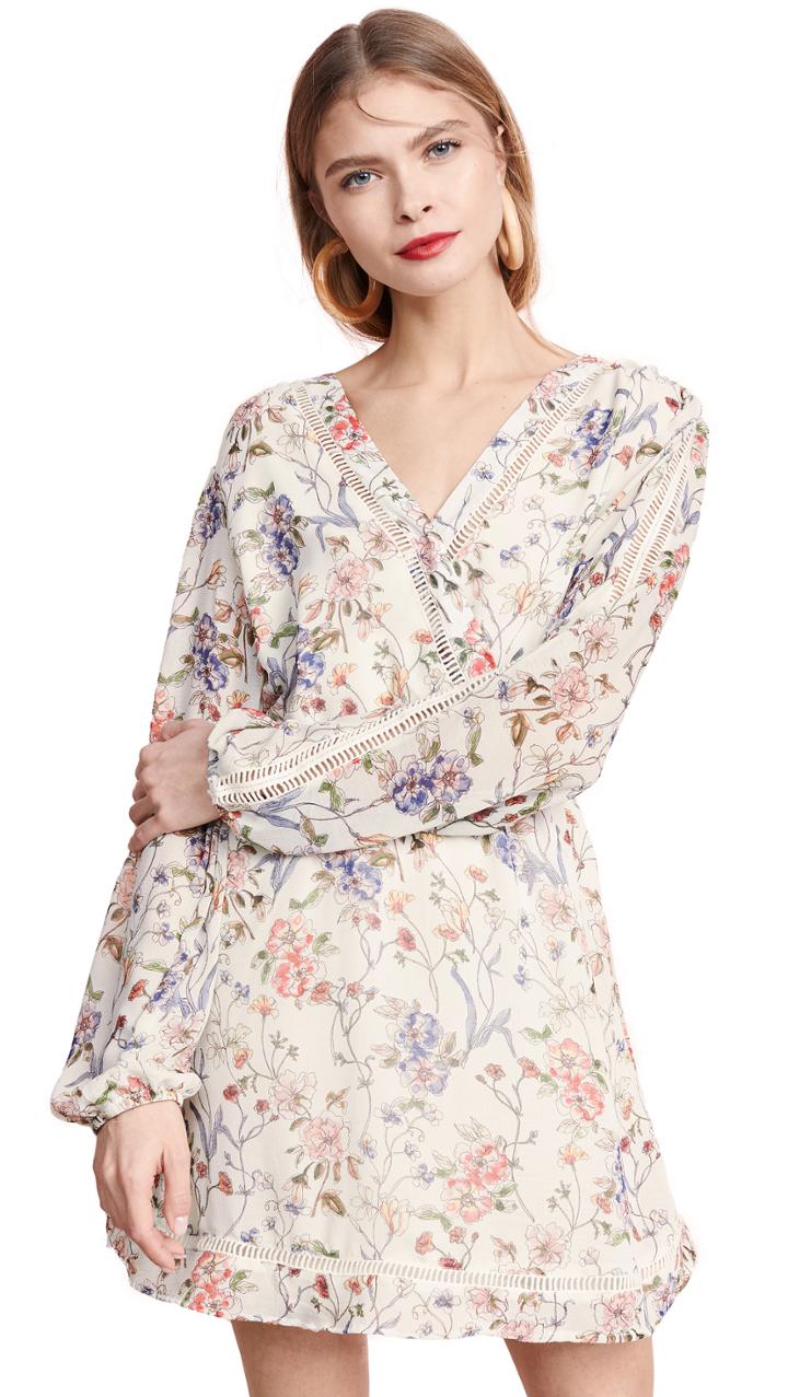 Cupcakes And Cashmere Lulani Dress
