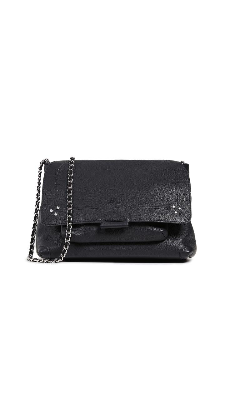 Jerome Dreyfuss Lulu Medium Shoulder Bag