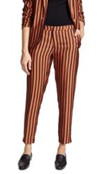 Scotch Soda Maison Scotch Striped Tailored Pants