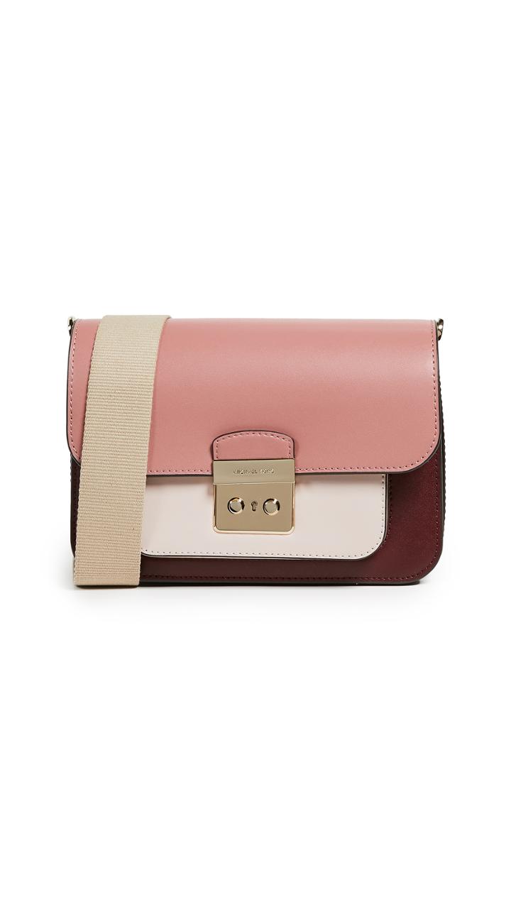 Michael Michael Kors Sloan Editor Large Shoulder Bag