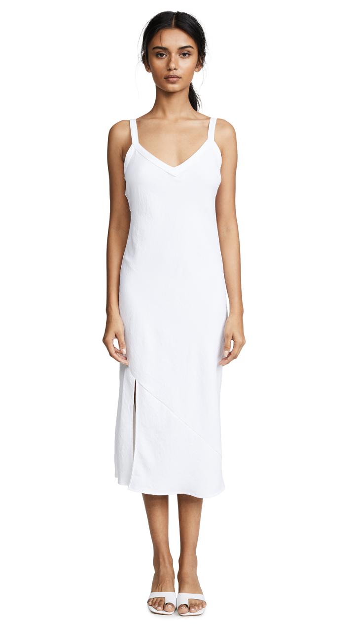Brochu Walker Briar Slip Dress