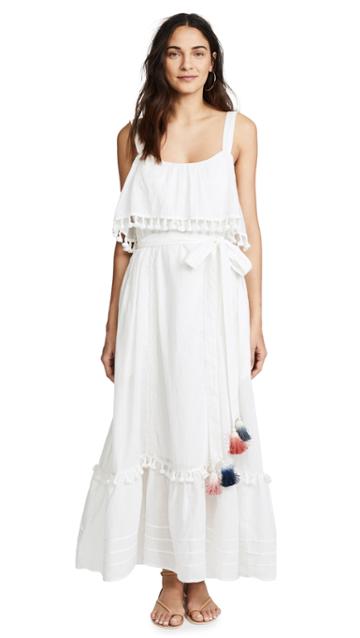 Birds Of Paradis Alana Sundress