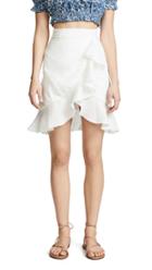 Nadii Ruffle Skirt
