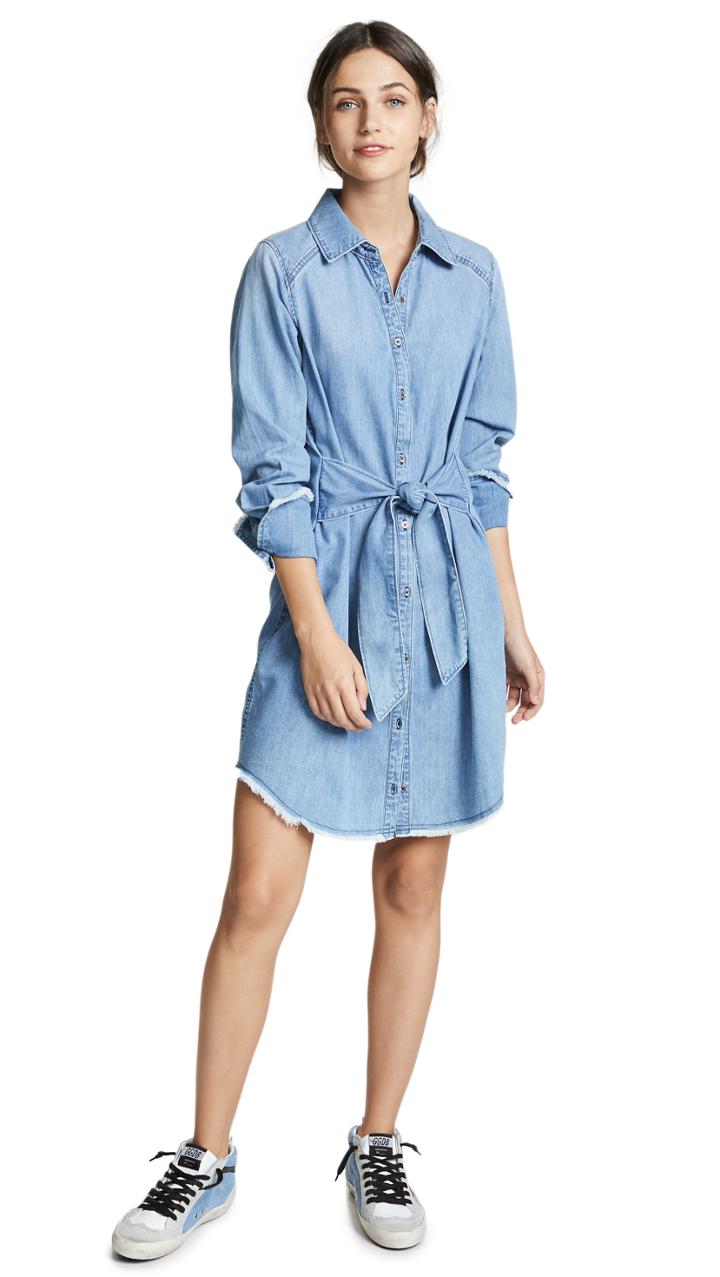 Paige Clemence Dress