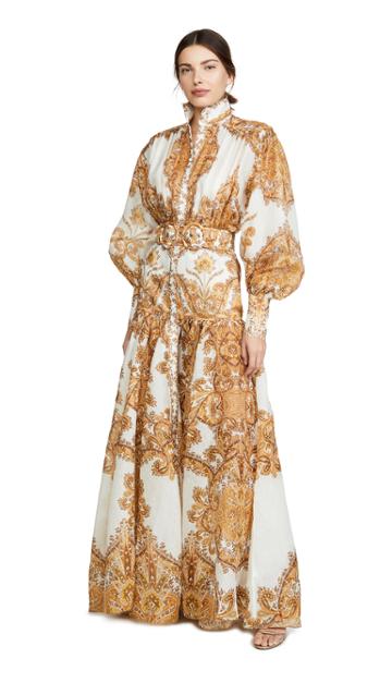 Zimmermann Zippy Billow Dress