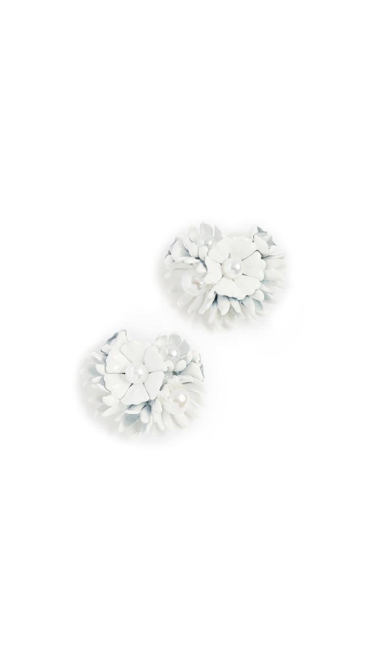 Elizabeth Cole Ashley Earrings