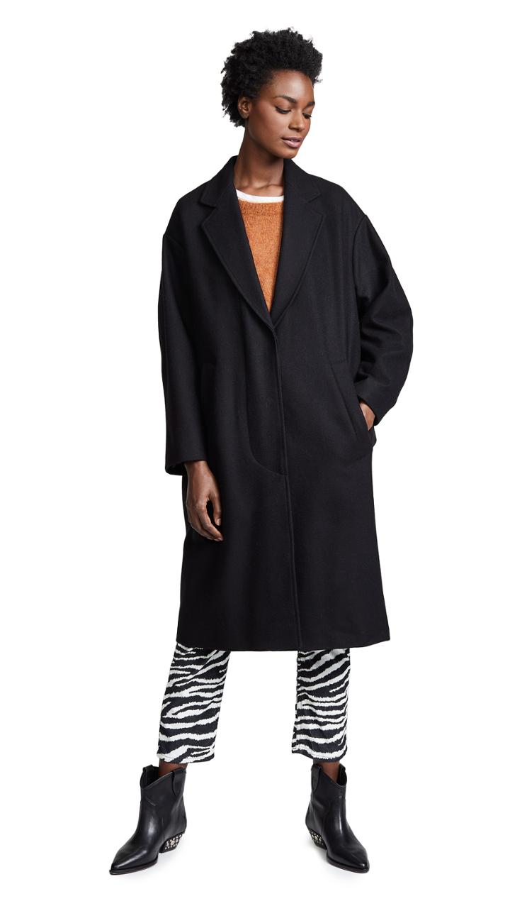 Isabel Marant Etoile Cody Coat