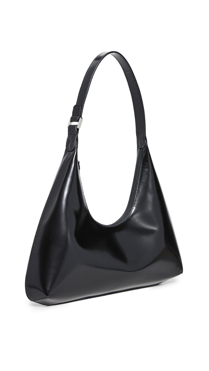 By Far Amber Bag