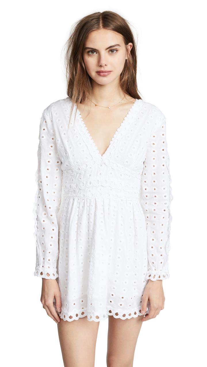 Valencia Vine Mackenzie Dress