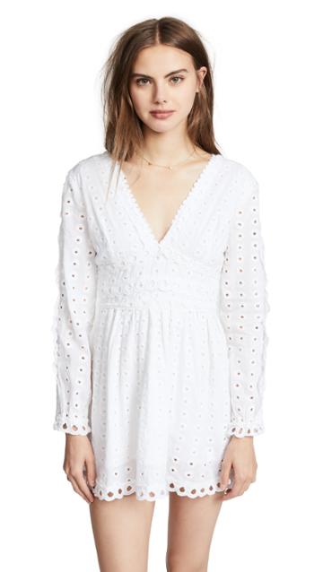 Valencia Vine Mackenzie Dress