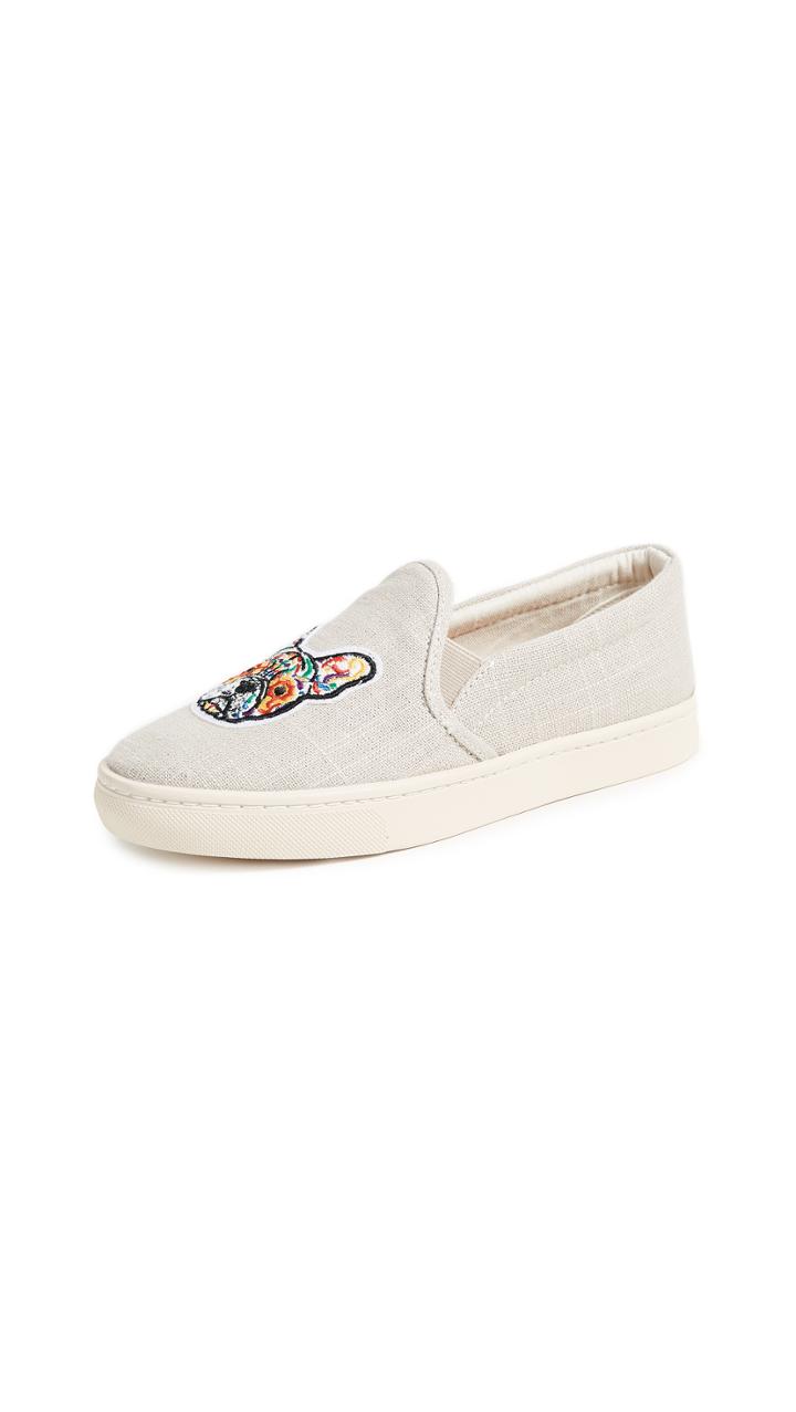 Soludos Frenchie Slip On Sneakers