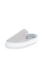 Sam Edelman Levonne Faux Fur Slip On Sneakers