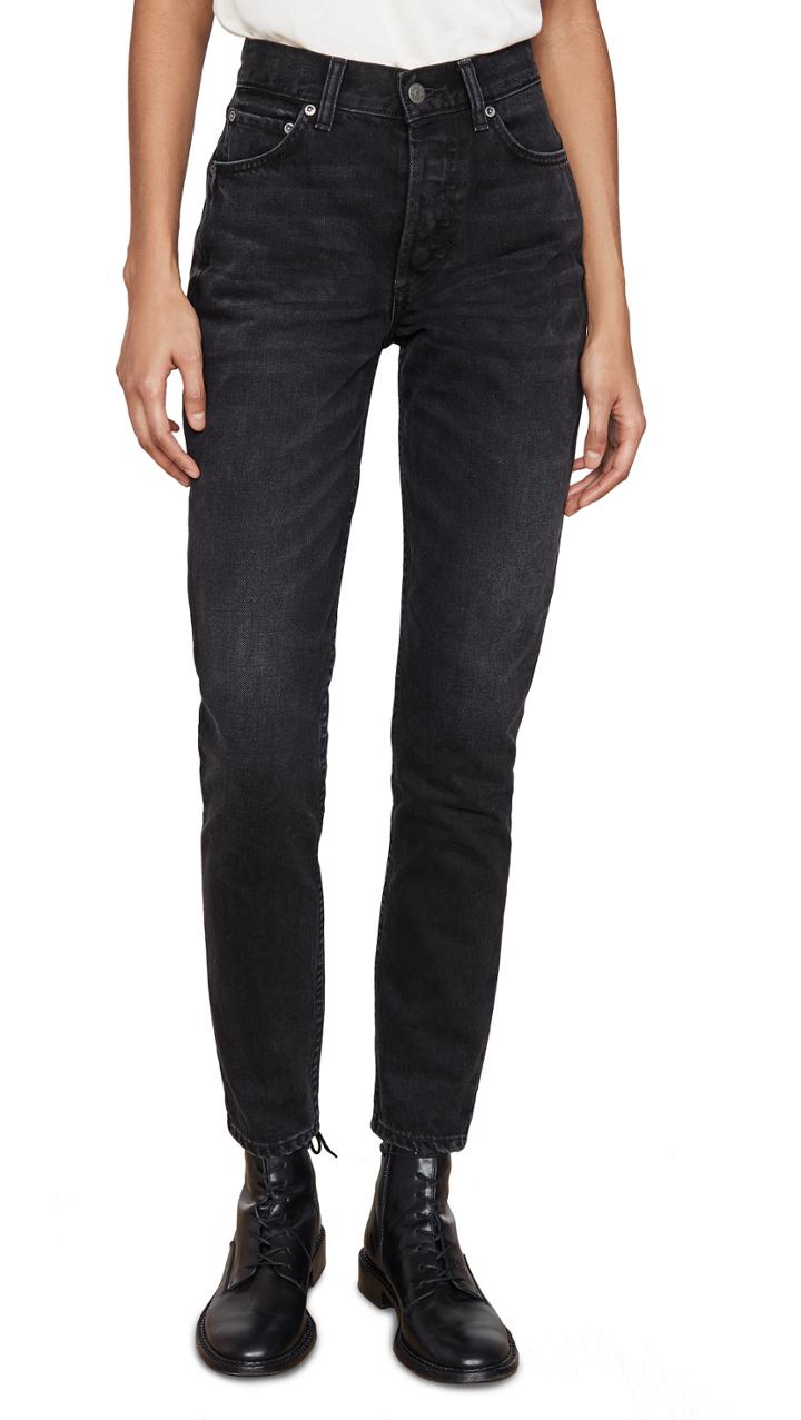 Boyish The Billy High Rise Skinny Jeans