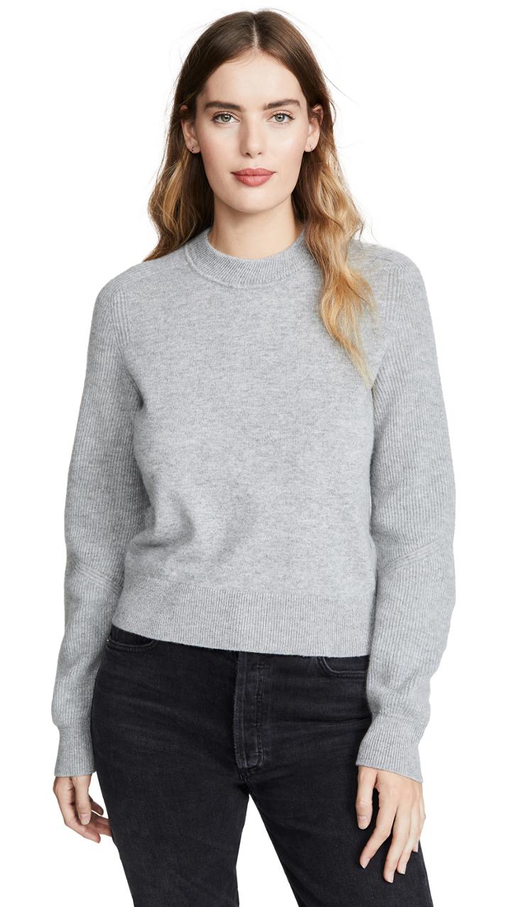 Rag Bone Logan Cashmere Pullover