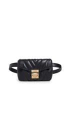 Mcm Patricia Quilted Belt Bag