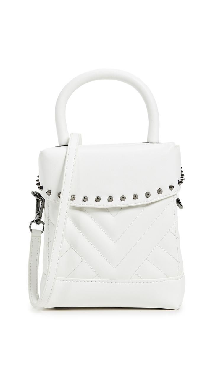 Sam Edelman Charlie Qulited Box Bag