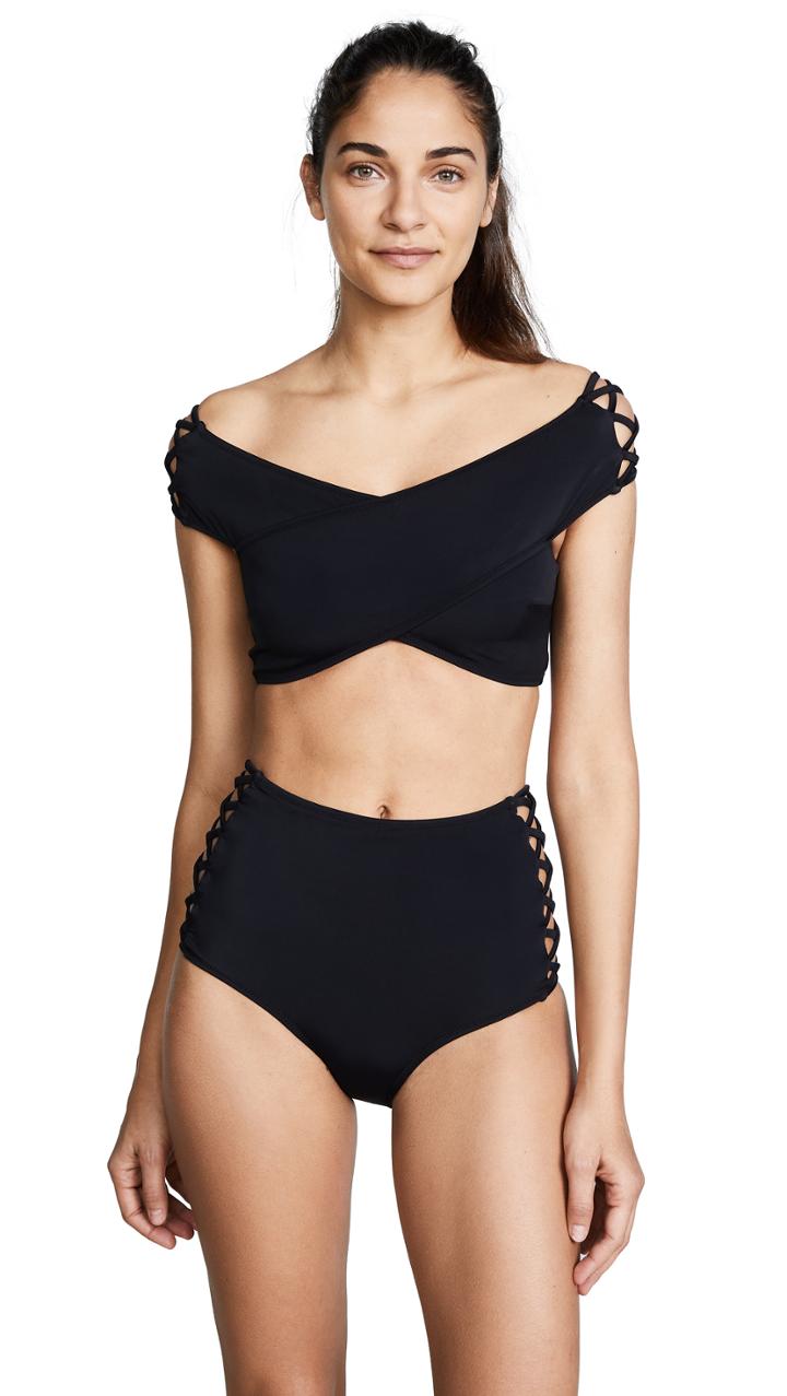 Oye Swimwear Lucette One Piece