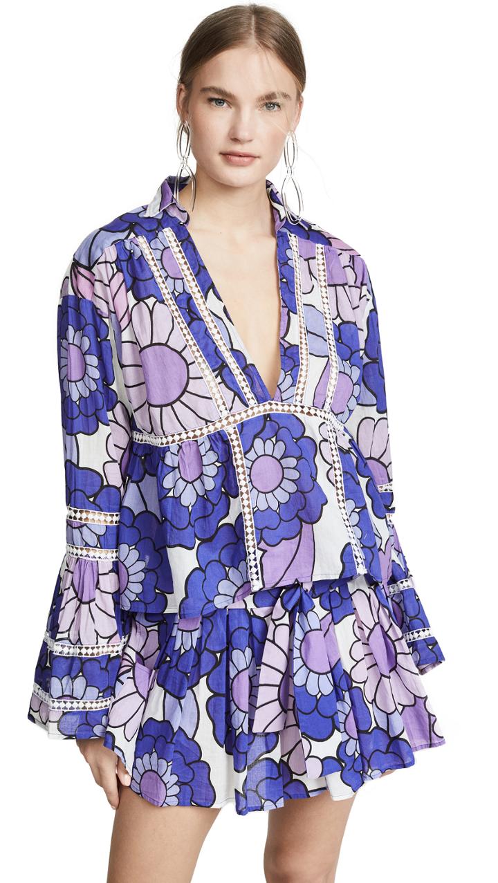 Dodo Bar Or Enid Shirt
