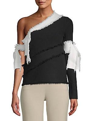 Cult Gaia Acrylic Ark Bag