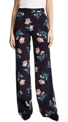 Marianna Senchina Printed Shorts