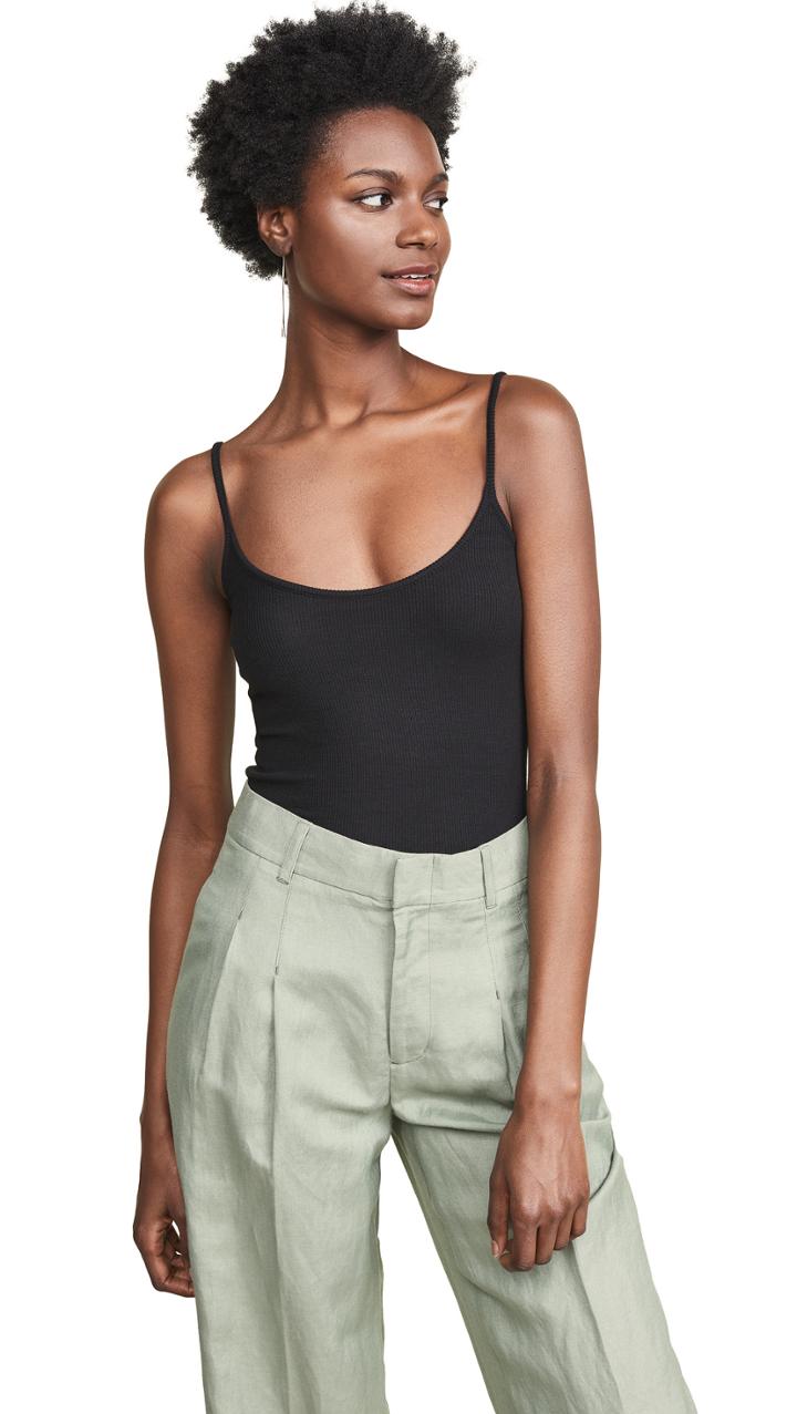 Goldie Ribbed Cami