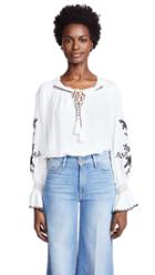 Kobi Halperin Peggy Blouse