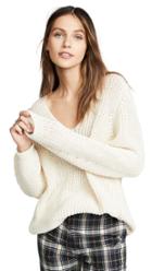 Closed Pull Over Sweater