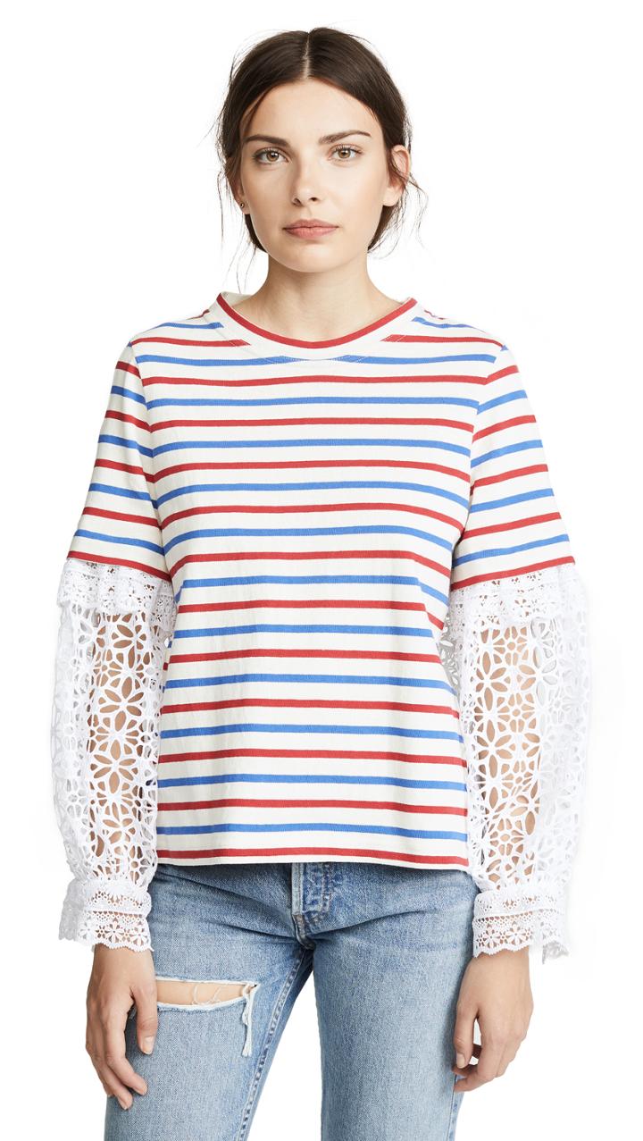Sea Levine Top