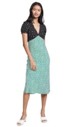 Re:named Re: Named Mixed Print Dress