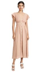 The Jetset Diaries High Hopes Midi Dress