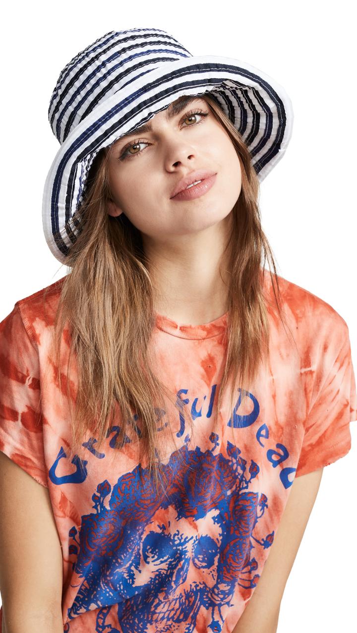 Raffaello Bettini Gros Gain Hat