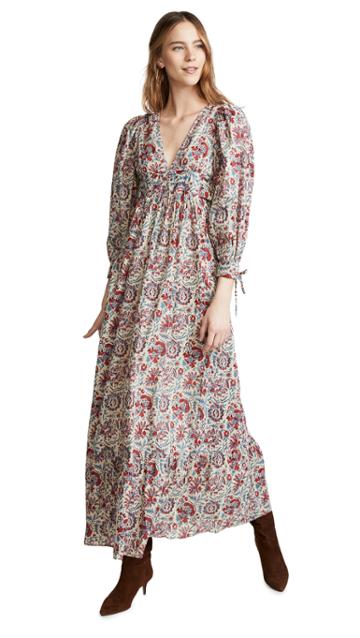 Antik Batik Betsie Dress