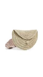 Nannacay Peike Pochete Macrame Belt Bag