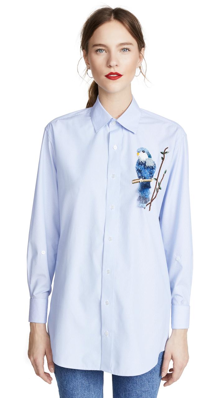 Anya Hindmarch Beach Shirt