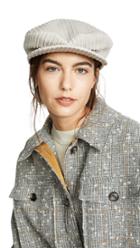 Isabel Marant Gabor Newsboy Hat