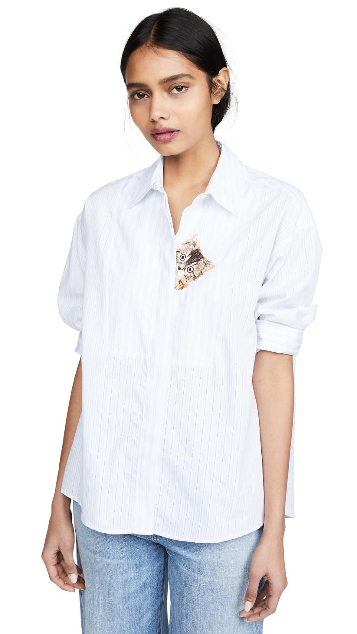 Paul Joe Sister Bobine Shirt