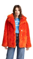 Anne Vest Sirid Shearling Coat