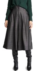 Paskal Culottes With Pleats