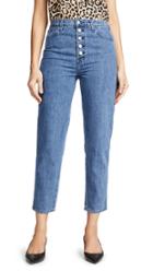 J Brand Natasha High Rise Skinny Jeans